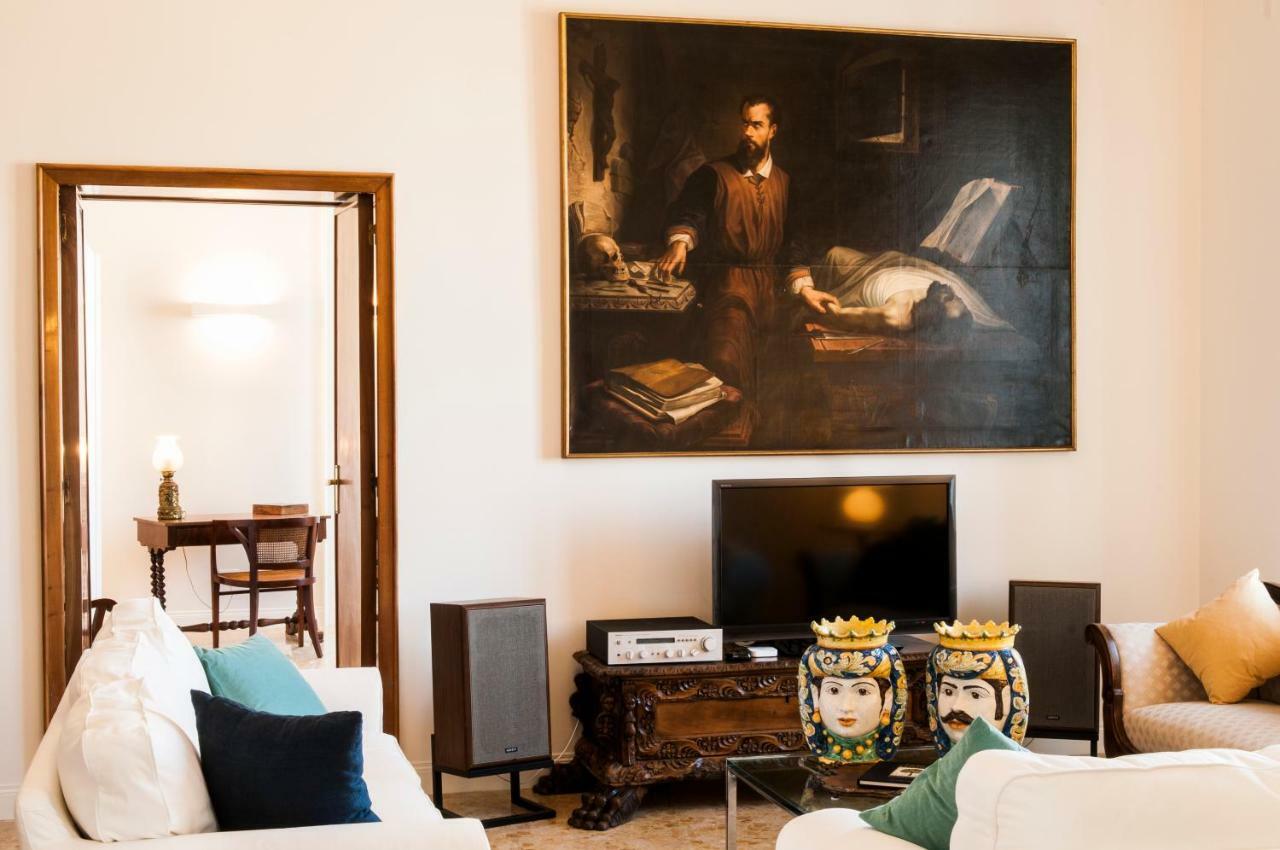 Ortigia Exclusive Apartment Syracuse Esterno foto