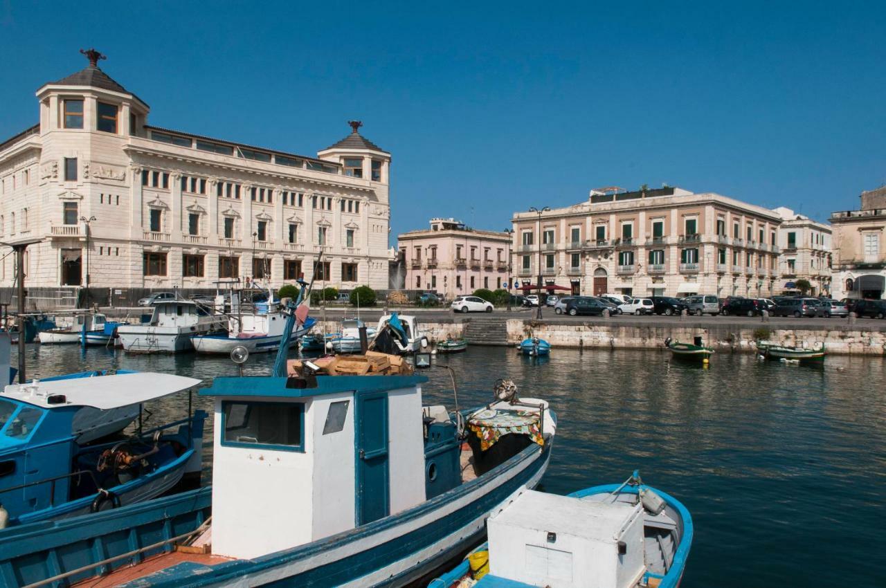 Ortigia Exclusive Apartment Syracuse Esterno foto