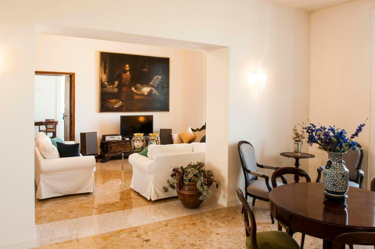 Ortigia Exclusive Apartment Syracuse Esterno foto