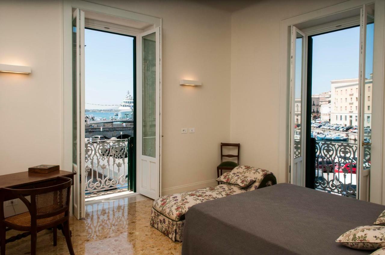 Ortigia Exclusive Apartment Syracuse Esterno foto