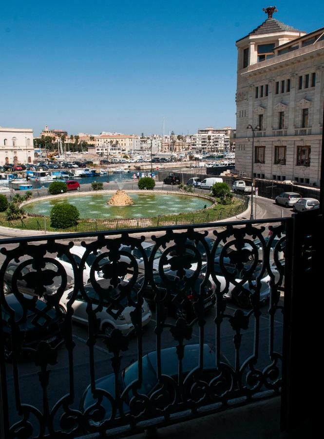 Ortigia Exclusive Apartment Syracuse Esterno foto