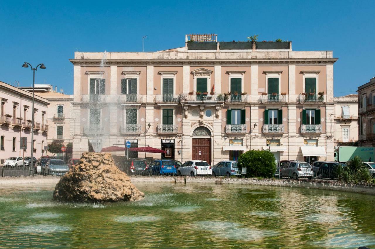 Ortigia Exclusive Apartment Syracuse Esterno foto