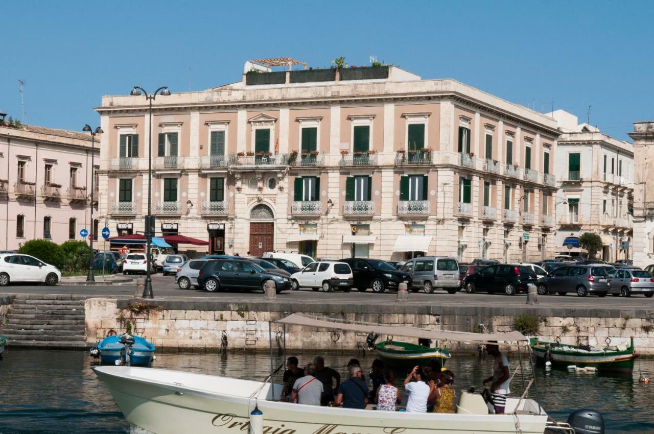 Ortigia Exclusive Apartment Syracuse Esterno foto